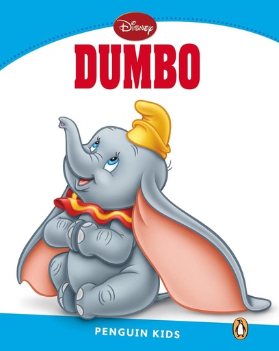 Dumbo Disney, Pearson Kids Readers Level 1