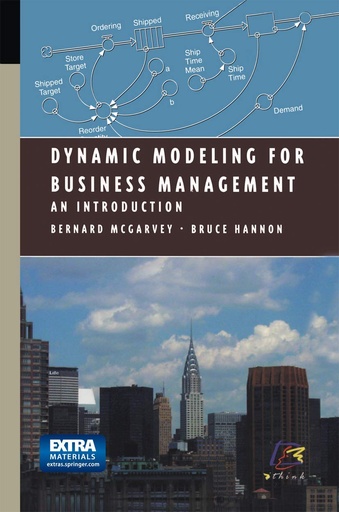 Dynamic Modeling for Business Management: An Introduction