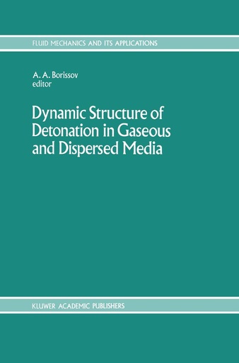 Dynamic Structure of Detonation in Gaseous and Dispersed Media