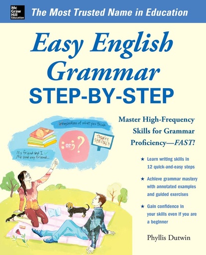 Easy English Grammar Step-by-Step