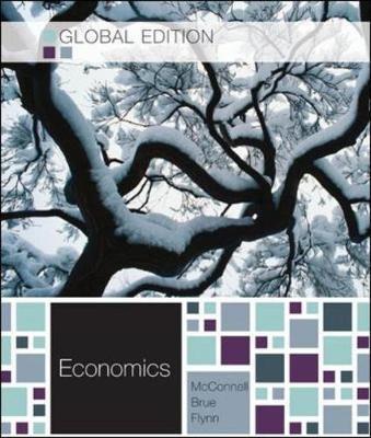 Economics: Principles, Problems and Policies 19E