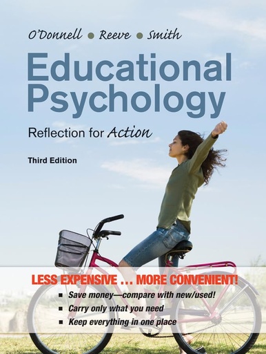 Educational Psychology Reflection for Action