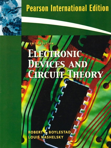 Electronic Devices and Circuit Theory 10E