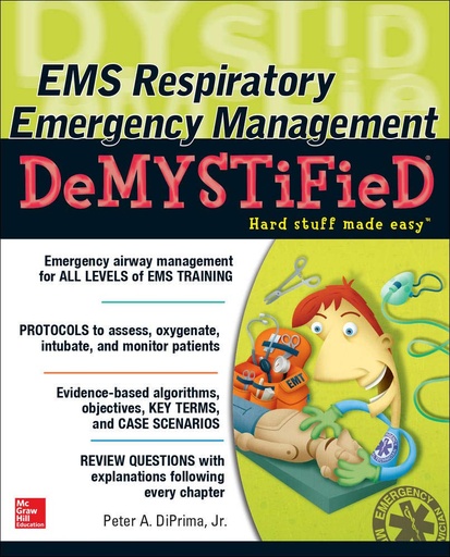 EMS Respiratory Emergency Management Demystified