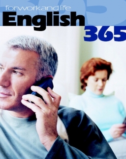 English 365 for work and life with Audio CD