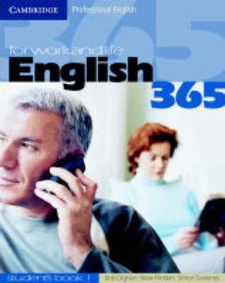 English 365 For Work and Life