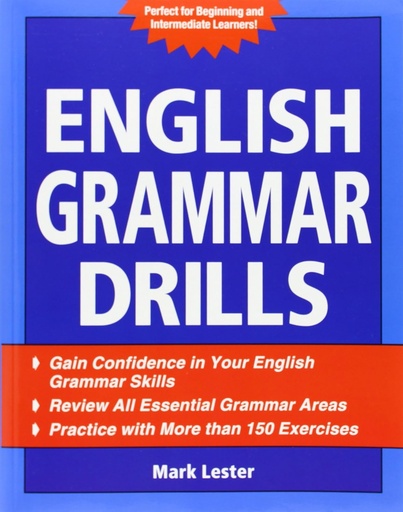 English Grammar Drills