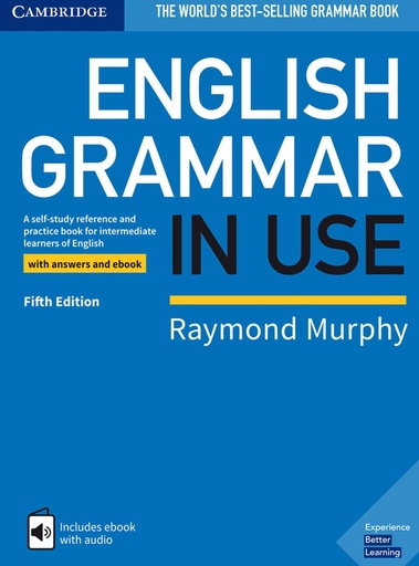 English Grammar In Use with Answers and ebook