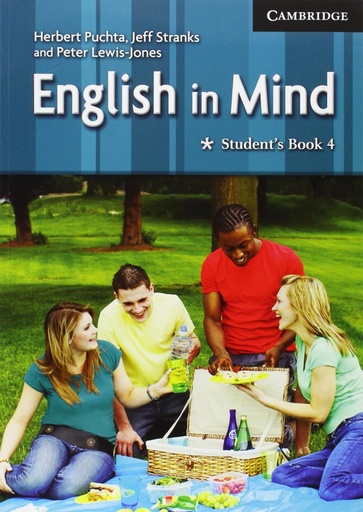 English in Mind 4 Student's Book