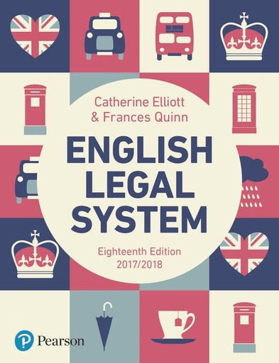 English Legal System 18E