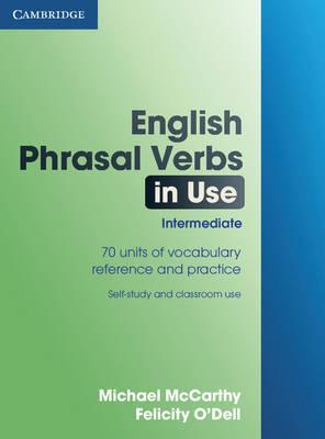 English Phrasal Verbs in Use Intermediate