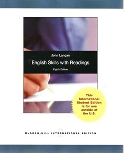 English Skills with Readings