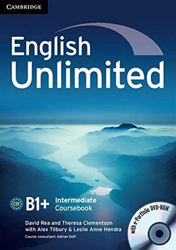 English Unlimited Intermediate Coursebook