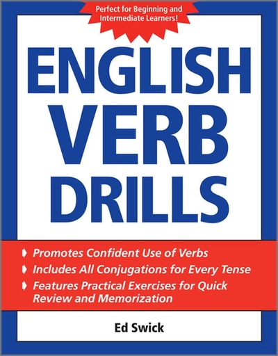 English Verb Drills