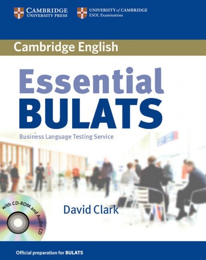 Essential BULATS with Audio CD 