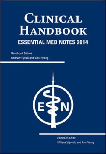 Essential Med Notes 2014 Handbook