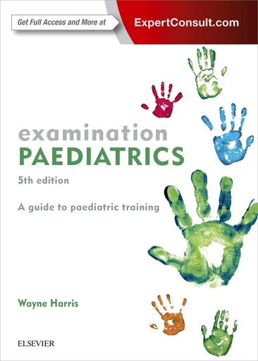 Examination Paediatrics 