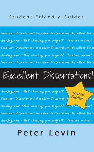 Excellent dissertations