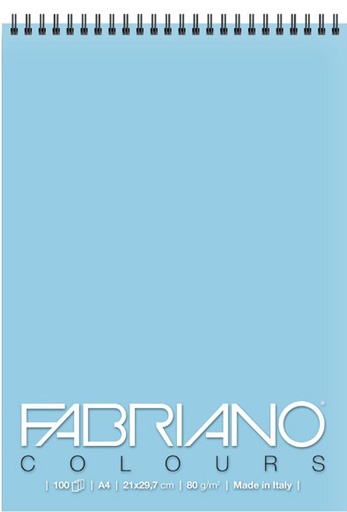 Fabriano Colours A4, 100 Blank Sheets, Lavender\t