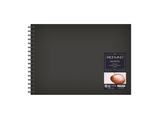 Fabriano Drawing book 60 sheets 160gm