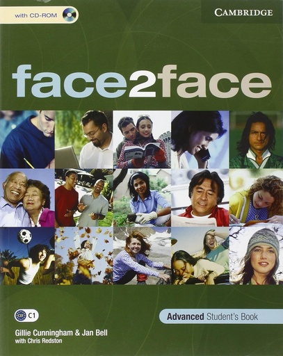 face2face Advanced Student's Book