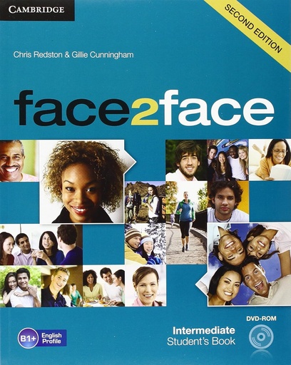 face2face Intermediate Student's Book 2nd Ed