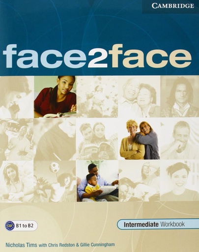 face2face Intermediate Workbook