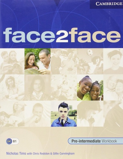 face2face Pre-intermediate Workbook