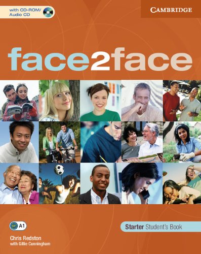 face2face Starter Student's Book