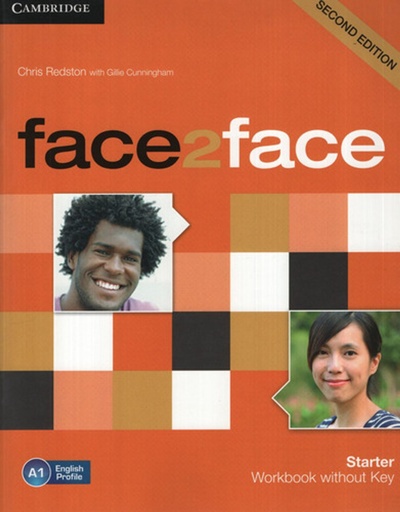 face2face Starter Workbook without Key