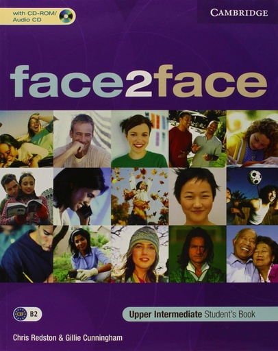 face2face Upper Intermediate Student's Book