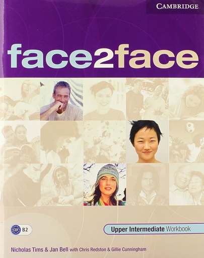 face2face Upper Intermediate Workbook