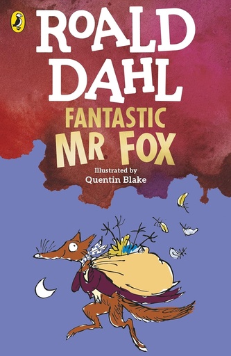 Fantastic Mr Fox, Roald Dahl