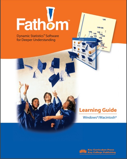 Fathom Dynamic Statistics Software for Deeper Understanding