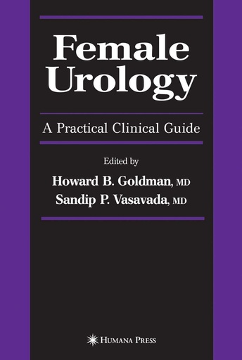 Female Urology: A Practical Clinical Guide