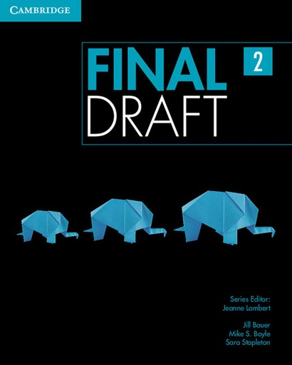 Final Draft Level 2 Student's Book