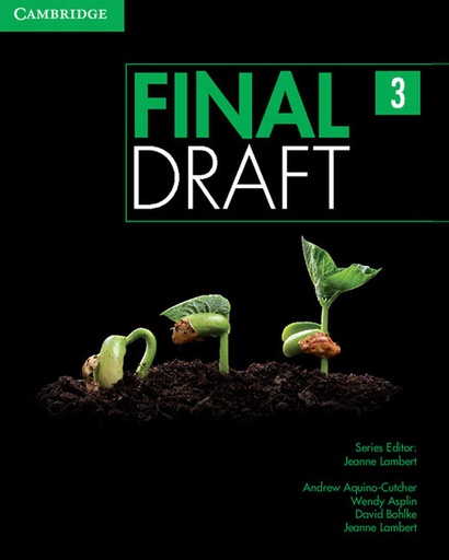 Final Draft Level 3 Student's Book