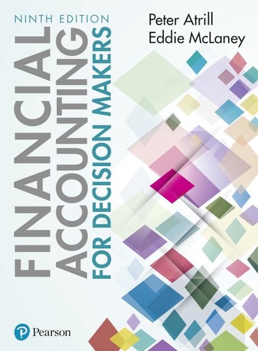 Financial Accounting for Decision Makers 