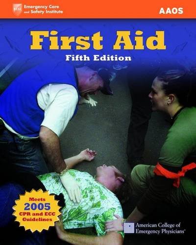 First Aid 2005