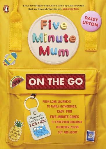 Five Minute Mum: Book Three