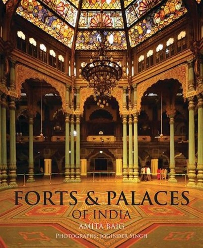 Forts and Palaces of India