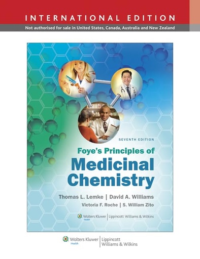 Foye's Principles of Medicinal Chemistry