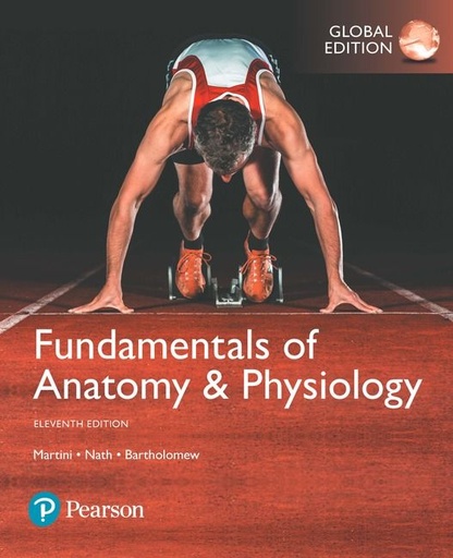 Fundamentals of Anatomy and Physiology 