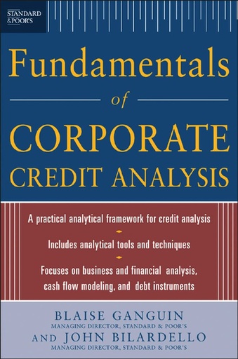 Fundamentals of Corporate Credit Analysis