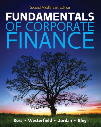 Fundamentals of Corporate Finance 2E