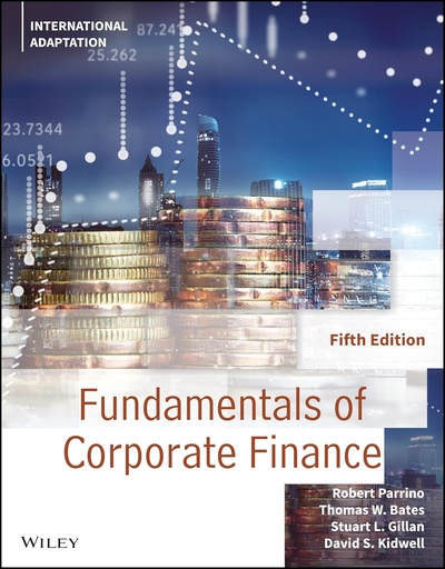 Fundamentals of Corporate Finance 5E