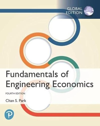 Fundamentals of Engineering Economics