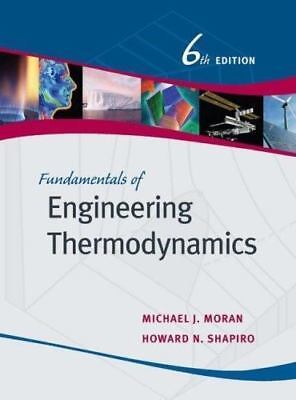 Fundamentals of Engineering Thermodynamics