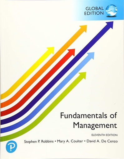 Fundamentals of Management