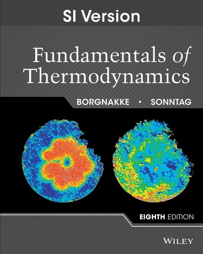 Fundamentals of Thermodynamics